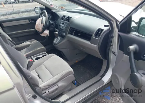 2010 Honda Cr-V Ex из США, поврежденный, VIN 5J6RE4H59AL073894